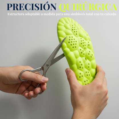 Plantillas Biomecánicas de Élite - Serenova Pro