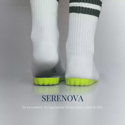 Plantillas Biomecánicas de Élite - Serenova Pro